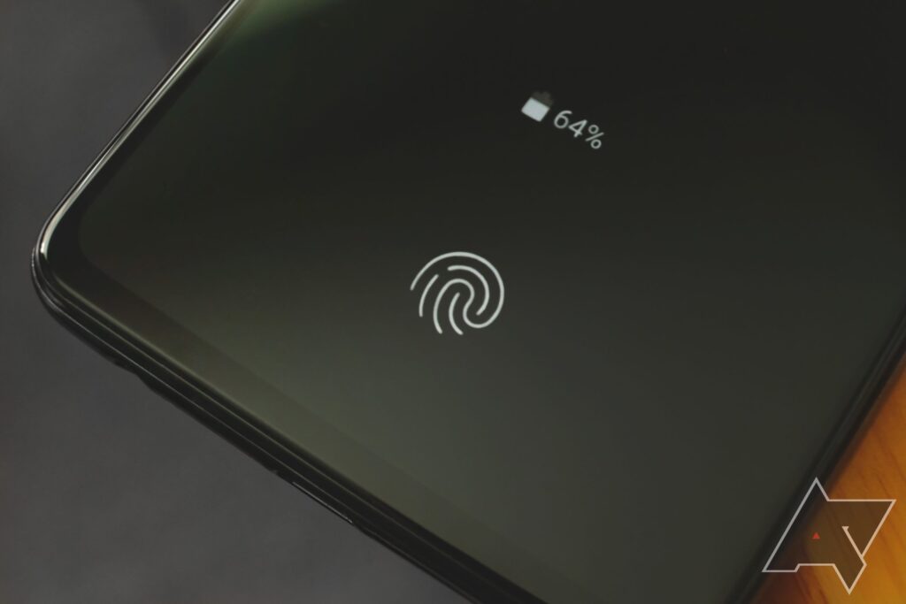 Android 15 wants to help get your fingerprint scanner problems under control