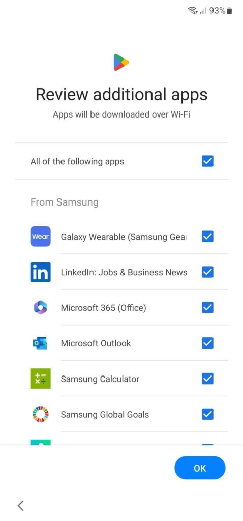 Your Samsung Galaxy phone comes with 22 apps that you can safely uninstall