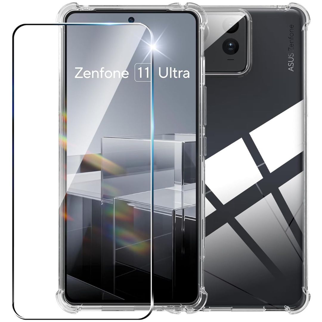 Best Asus Zenfone 11 Ultra cases in 2024