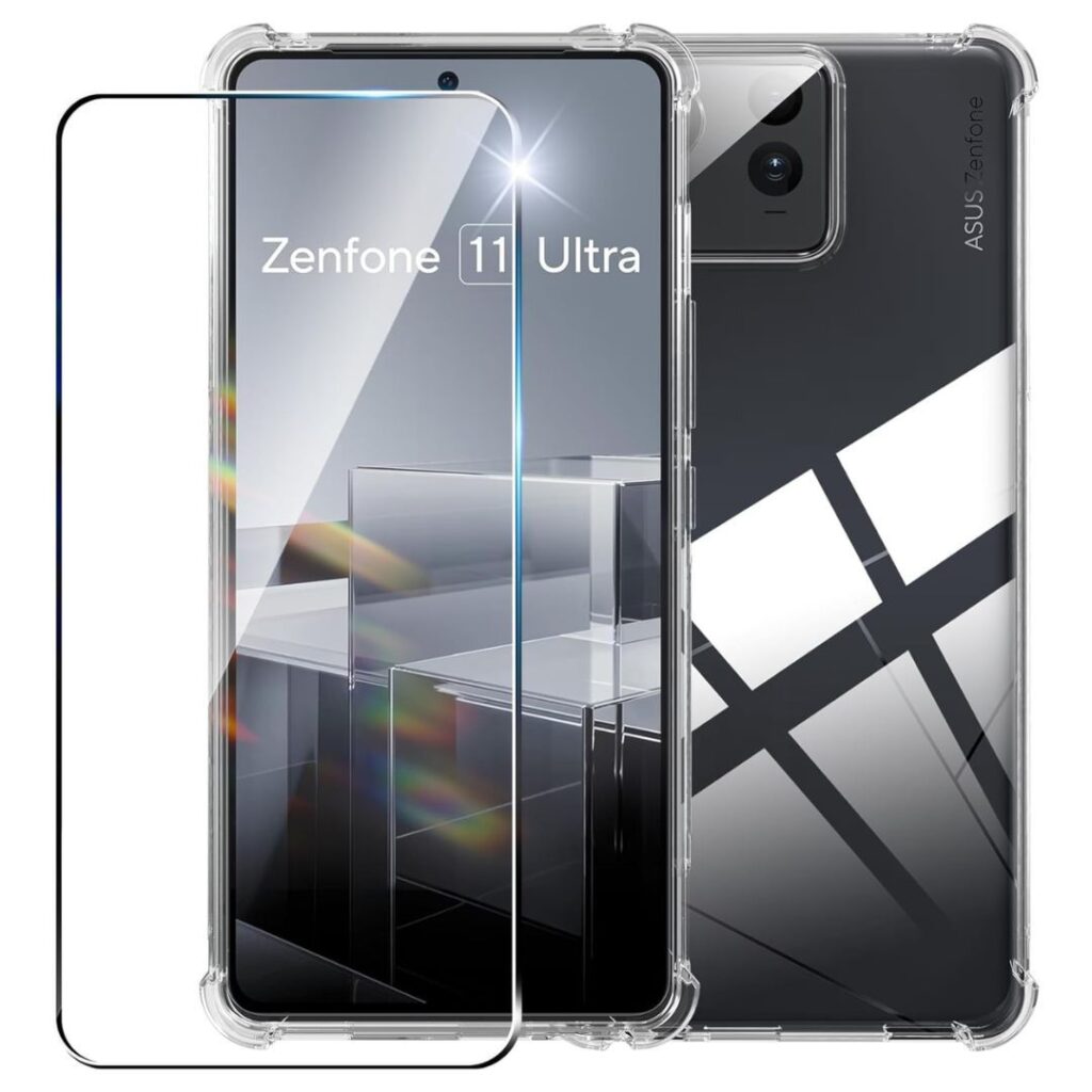 Best Asus Zenfone 11 Ultra screen protectors in 2024