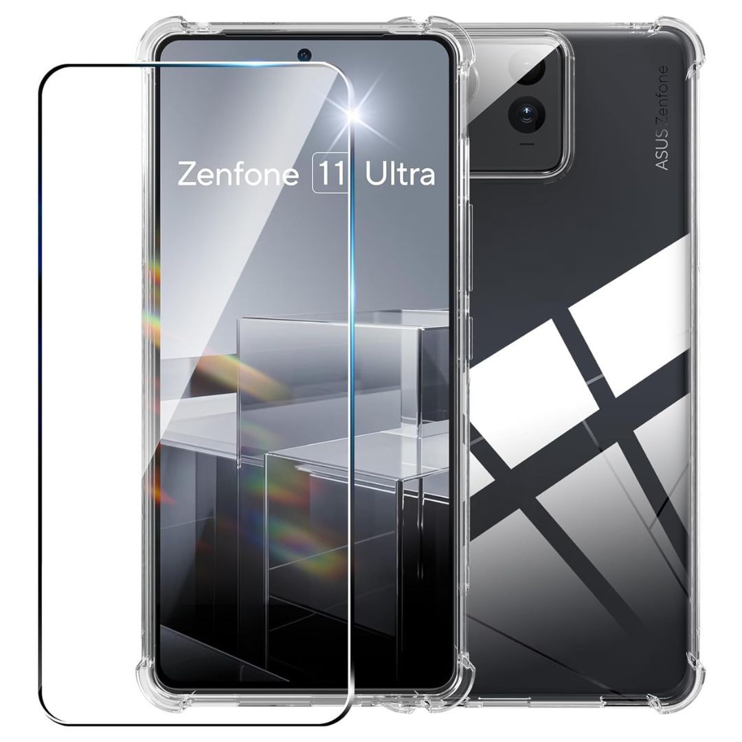 Best Asus Zenfone 11 Ultra screen protectors in 2024