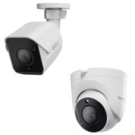 Smart IP cameras with local AI