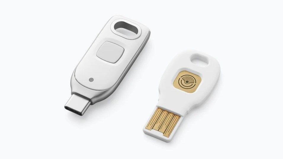 Google’s Titan security key has a glaring usability flaw