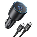 Get blazing-fast charging speeds on the go with this 130W car charger that’s now 35% off