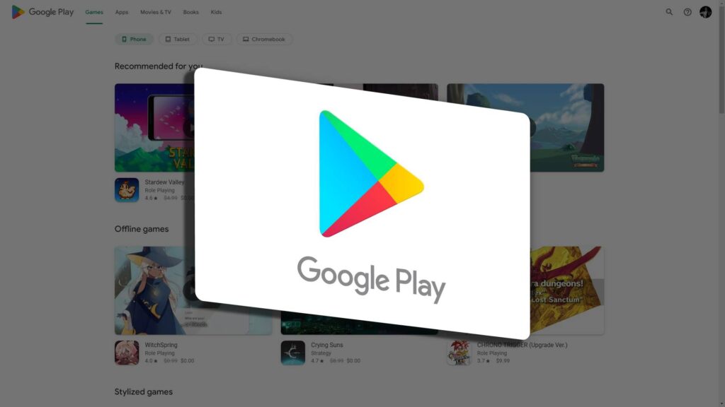 Google Play Points rewards level up with new games and VIP experiences