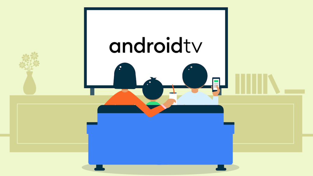 How to factory reset your Android TV