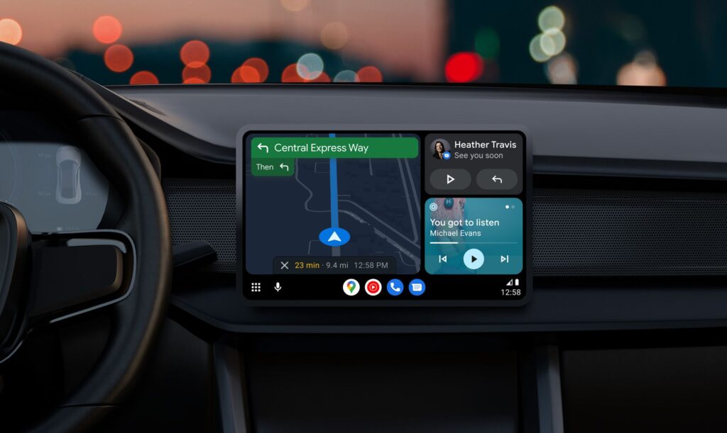 Android Auto is working on support for AM, FM, and HD radio