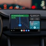 How to update the Android Auto app