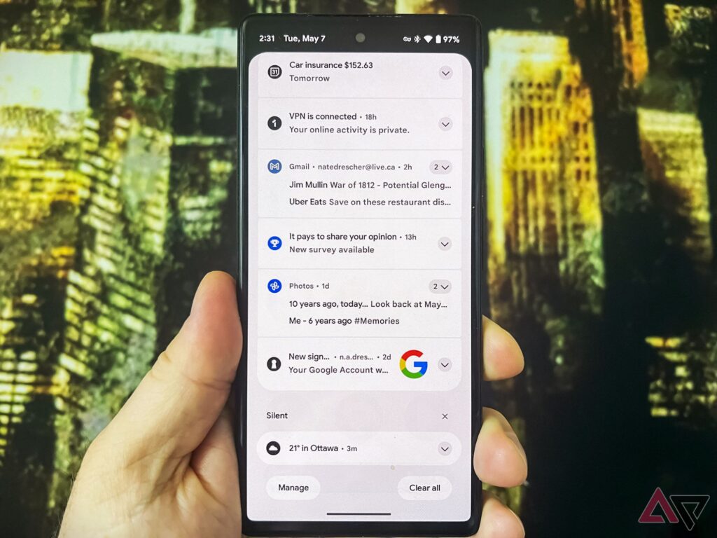 8 ways Android handles notifications better than iOS