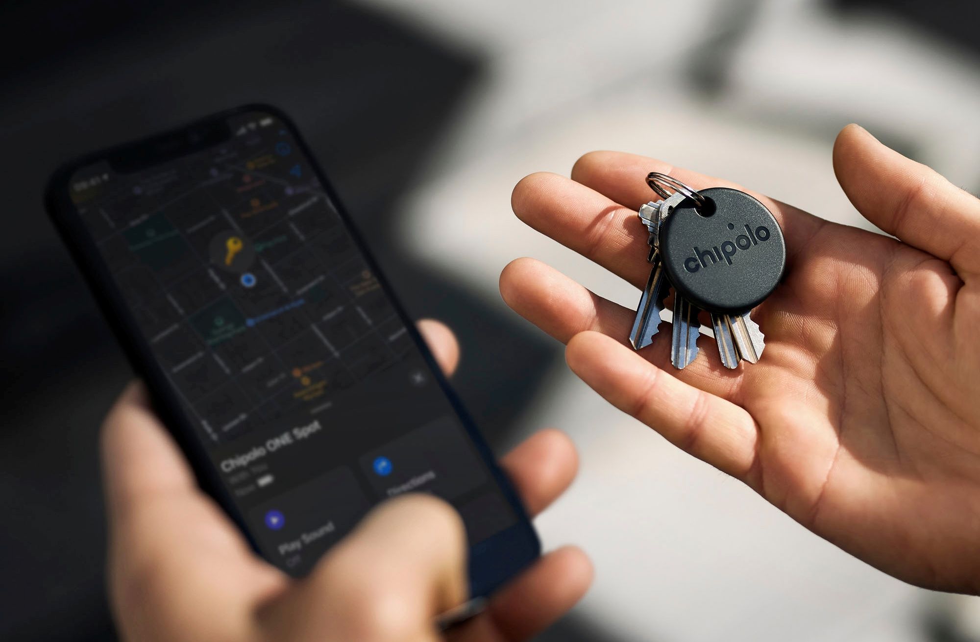 Android’s Find My Device network will soon rival Apple’s Find My with Bluetooth tracker support