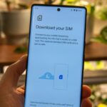 How to activate and use the eSIM on your phone