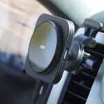 ESR Qi2 Wireless Car Charger review: So close you can taste it