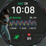 How to track your activity and start a workout