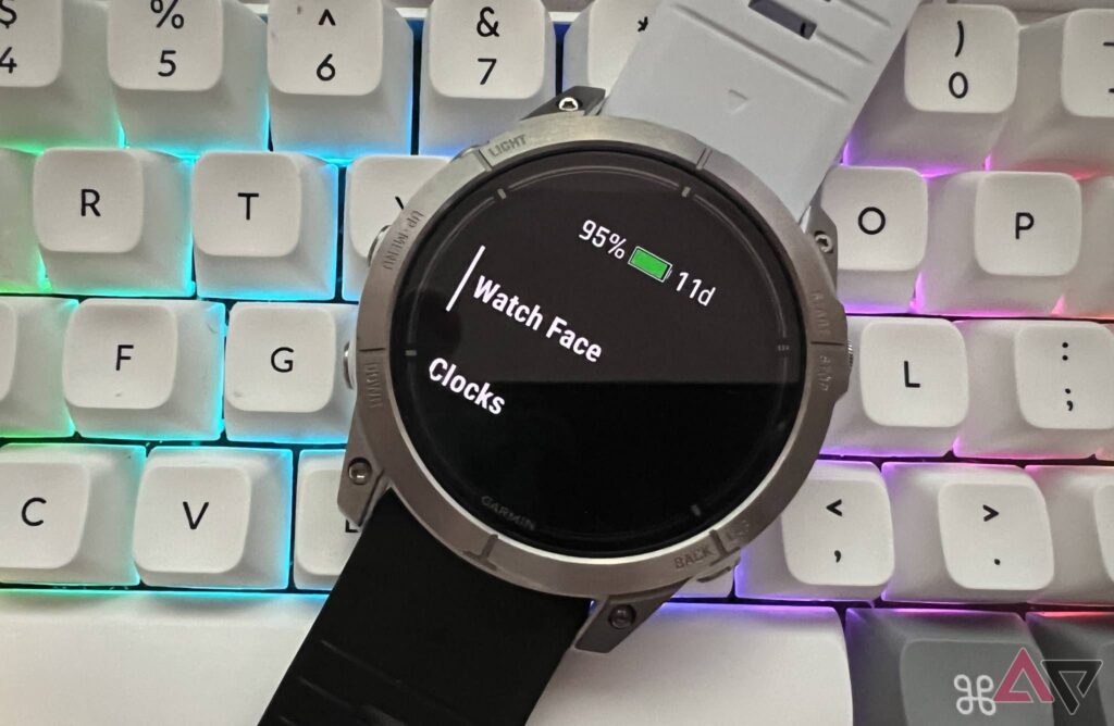 How to download a training plan on your Garmin smartwatch