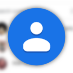 Google Contacts now makes you do thumb gymnastics to add a contact