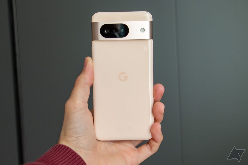 5 things Google changed on the Pixel 8a compared to the Pixel 8