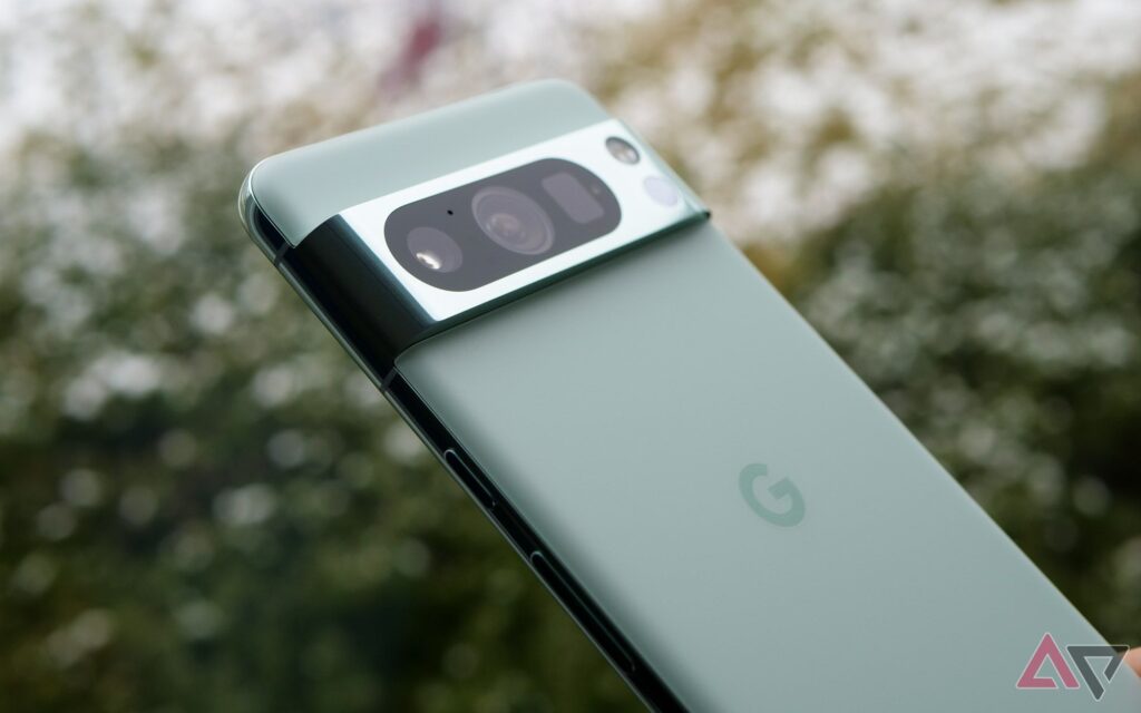 Google Pixel sales have plateaued so far in 2024