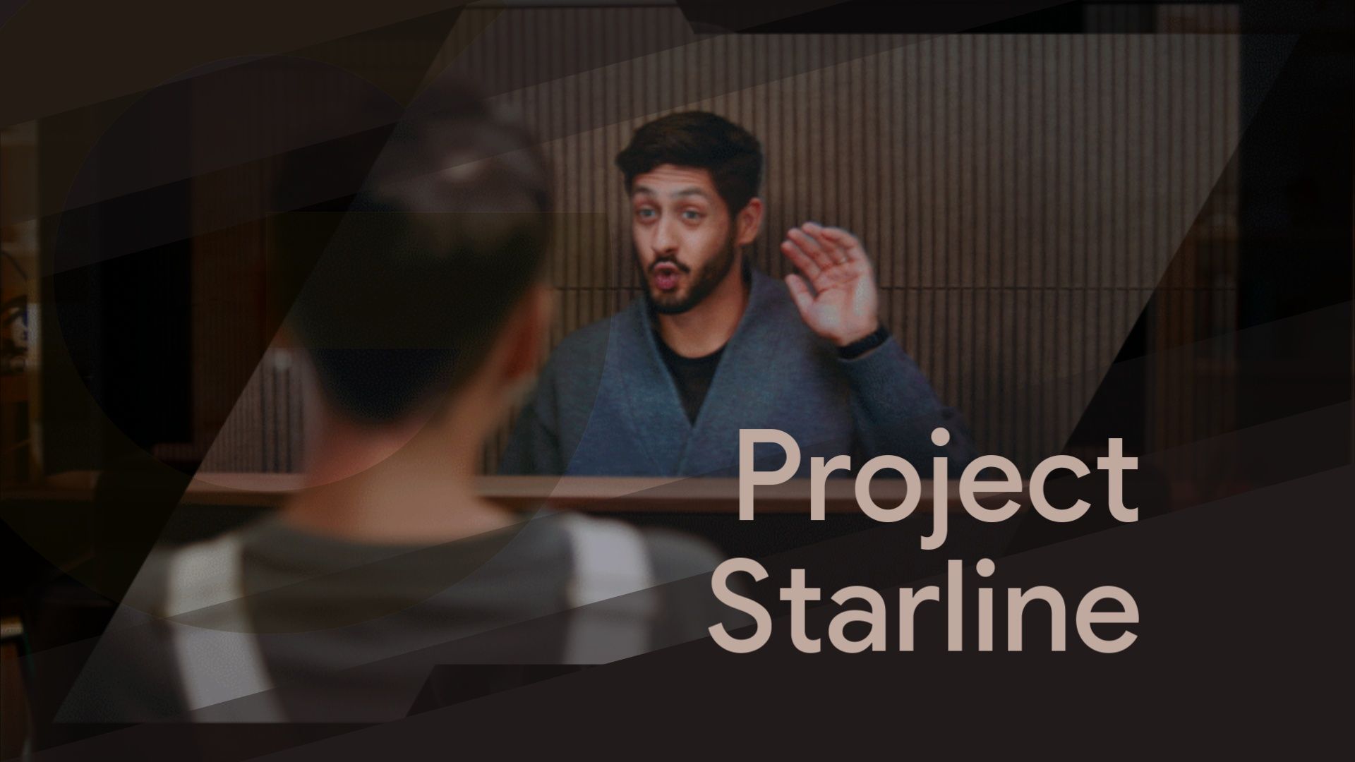 Google’s turning Project Starline into a real product with Meet and Zoom support