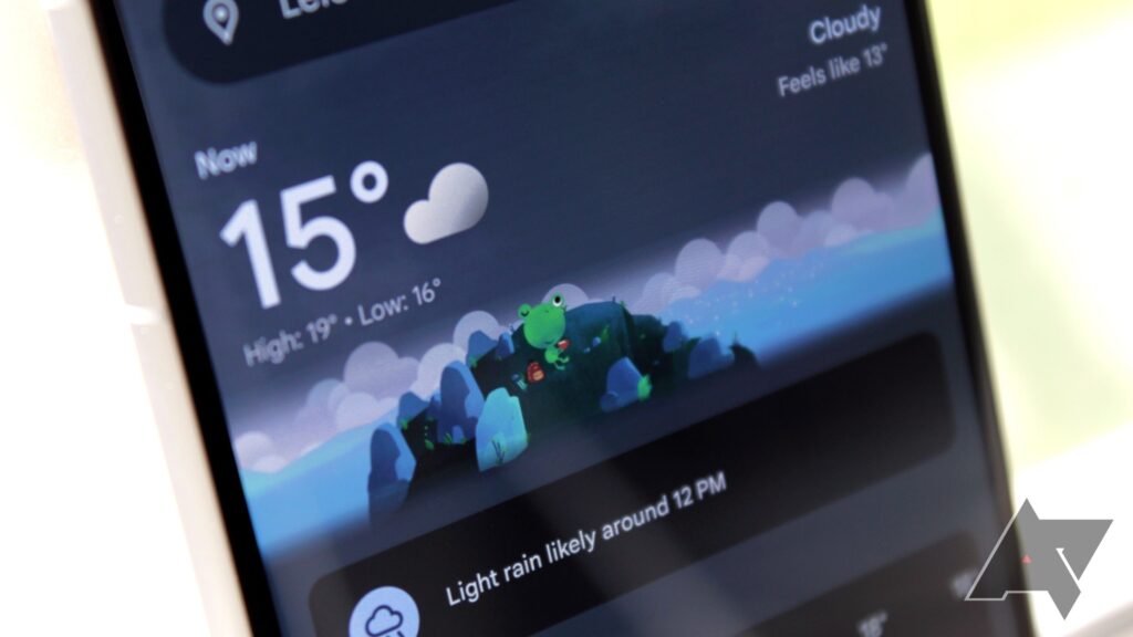 Google Search’s weather card gets a stealthy upgrade