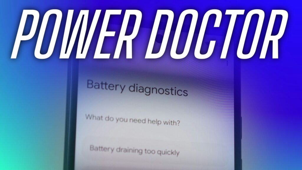 How to fix an Android phone that shuts down with a full battery