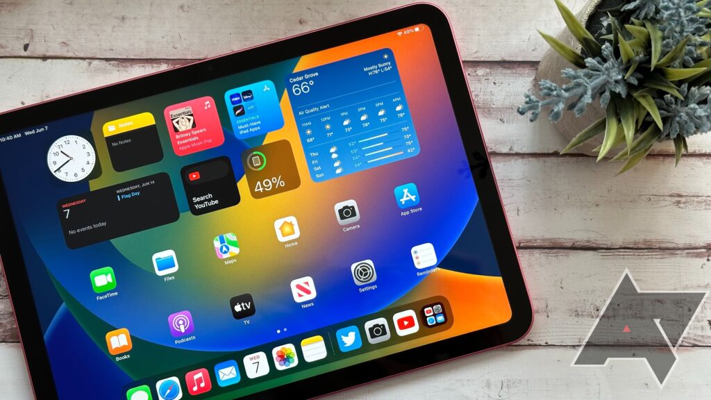 How to factory reset your iPad