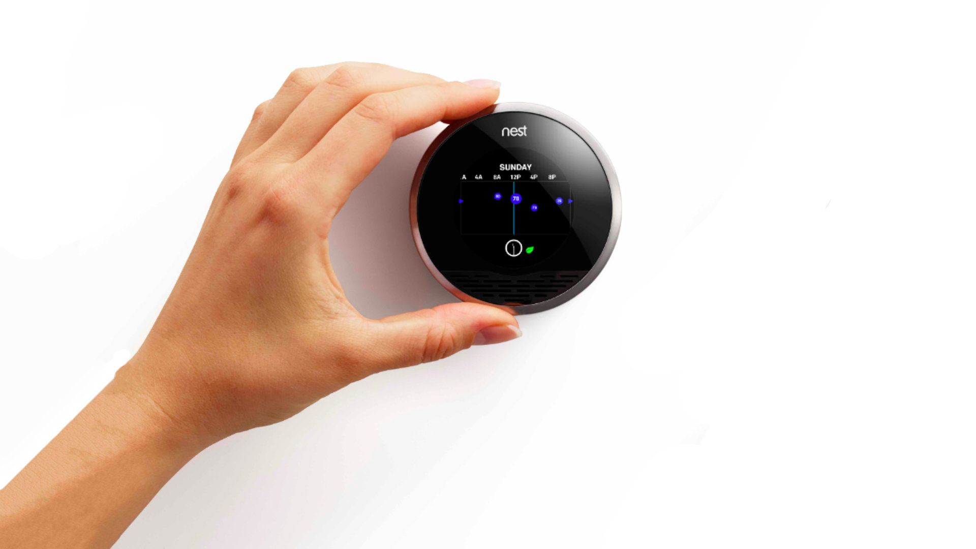 How to connect Google Nest Thermostat to Wi-Fi