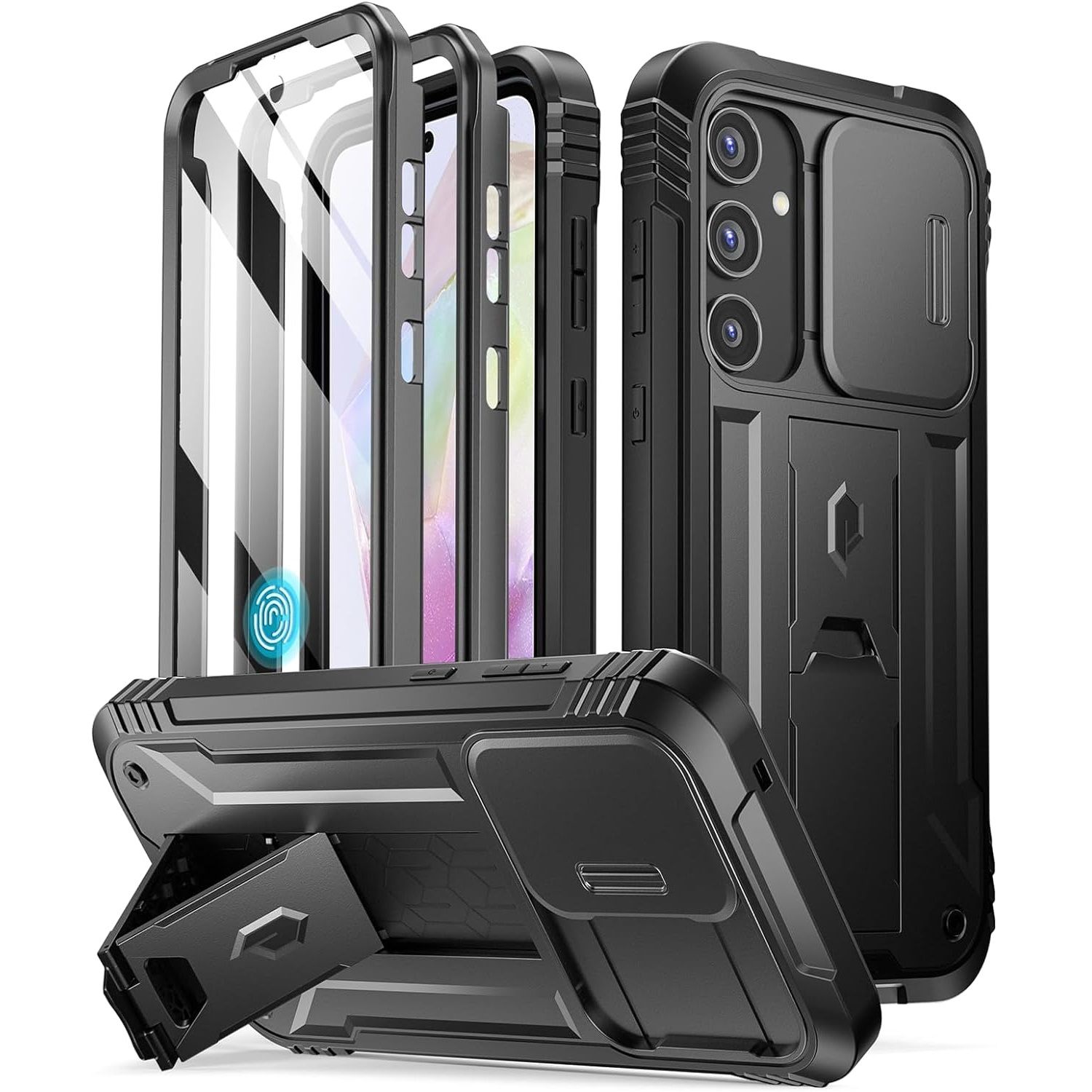 Best Samsung Galaxy A35 heavy duty cases in 2024