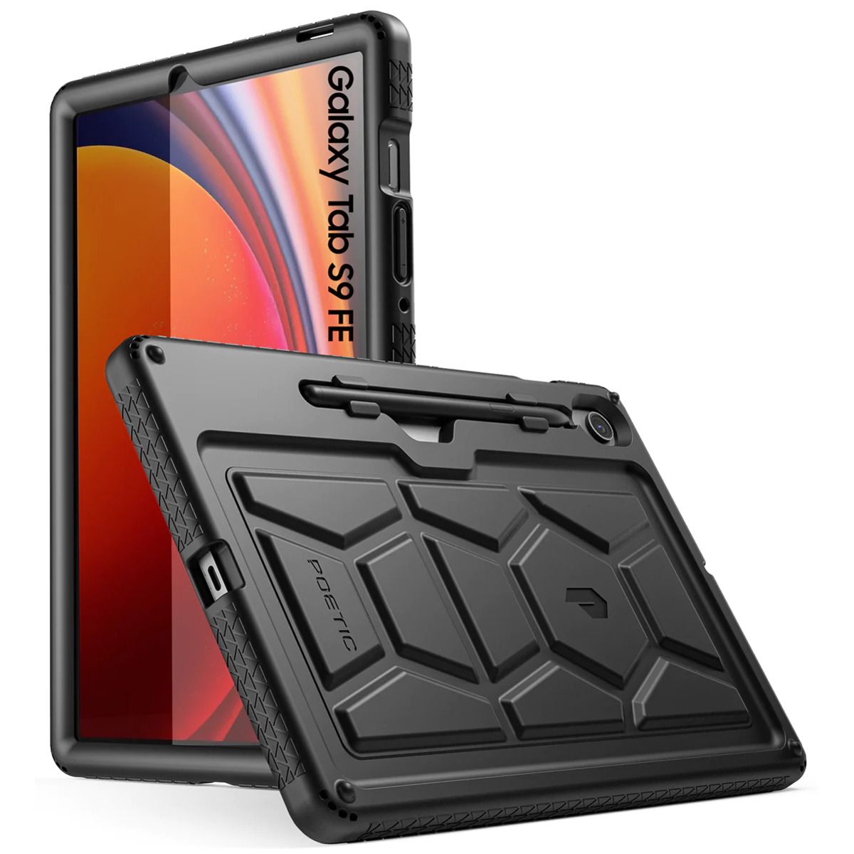 Best Samsung Galaxy Tab S9 FE+ cases in 2024