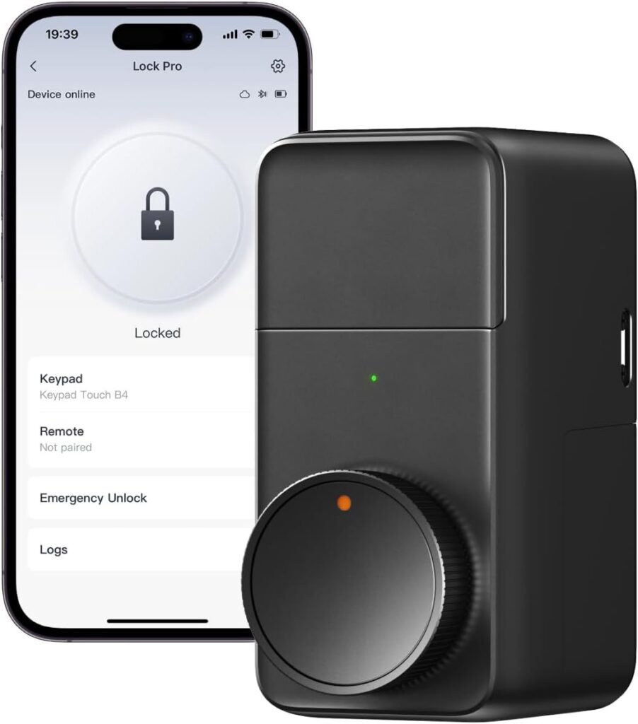 SwitchBot Smart Lock Pro review: Affordable and reliable