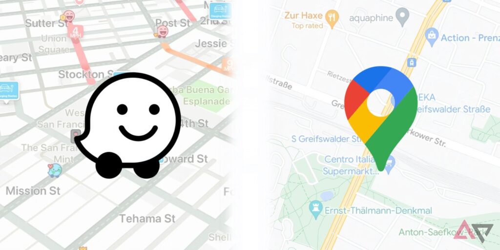 Google streamlines incident reporting on Maps, adds red light camera warnings to Waze