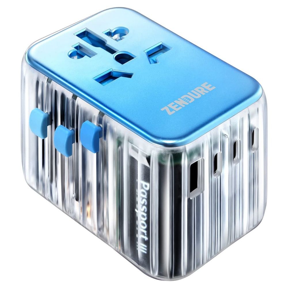 Best travel charger for phones and laptops in 2024