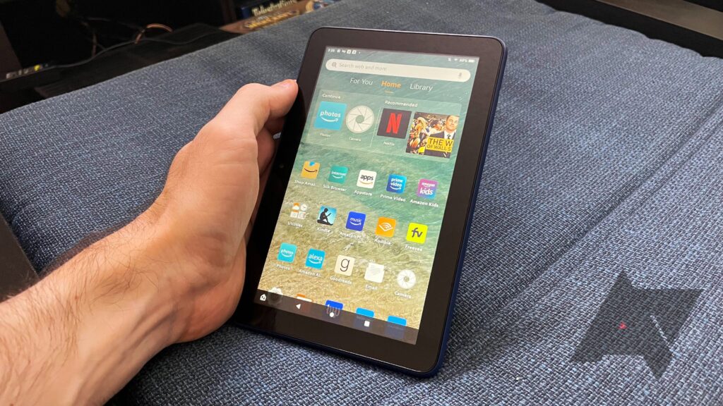 How to free up storage space on your Amazon Fire tablet