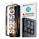 Best Samsung Galaxy S22 screen protectors in 2024