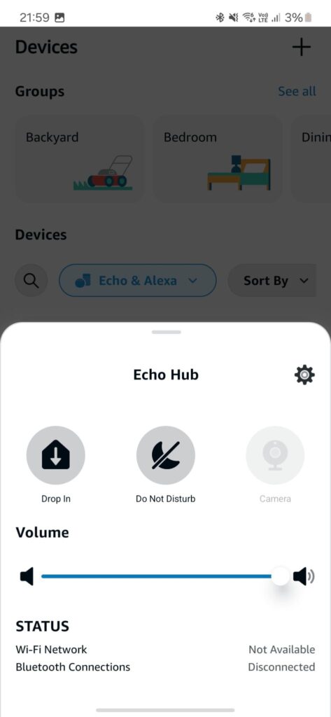 How to connect your Amazon Echo to your phone or tablet via Bluetooth