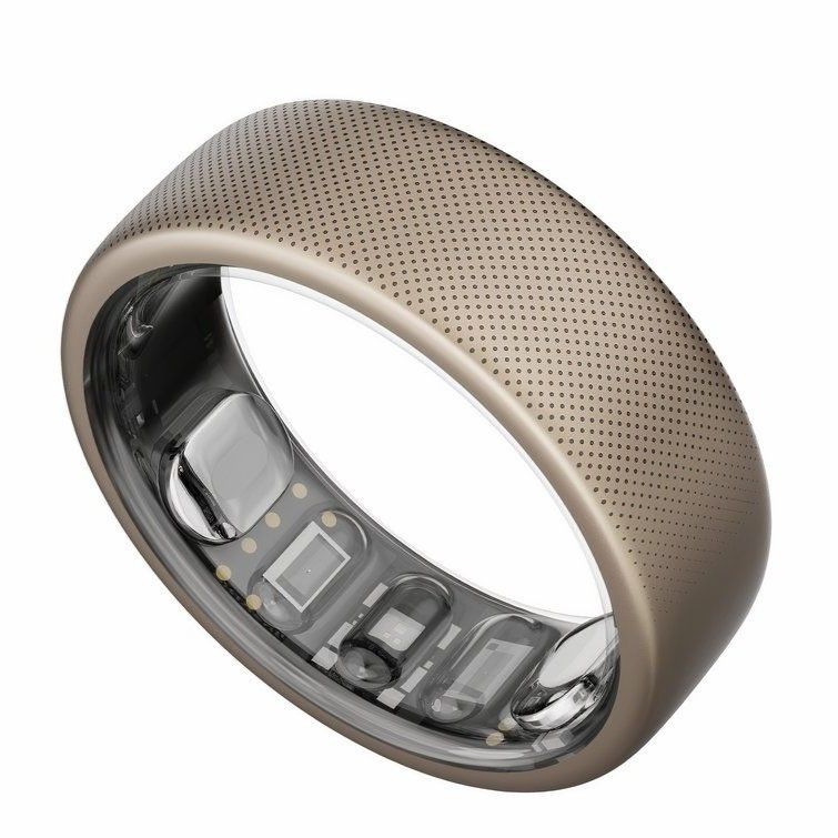 A smart ring that needs work