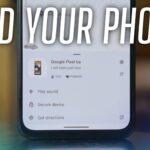 How to set up Find My Device on your Android phone