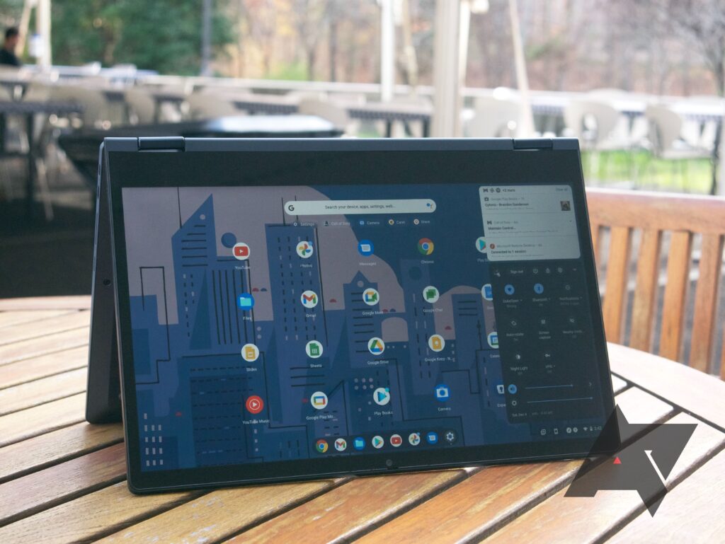 ChromeOS will use Android’s kernel and framework to bring more Google AI to your Chromebook