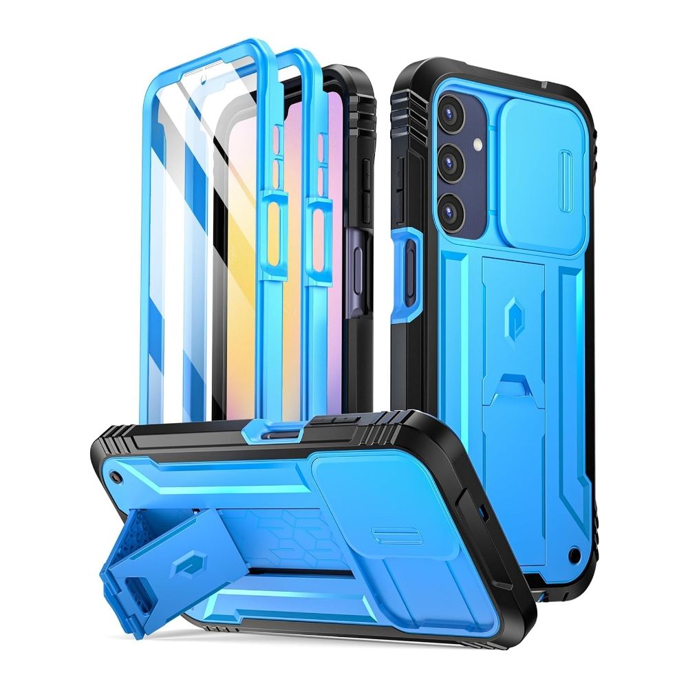 Best Samsung Galaxy A25 heavy-duty cases in 2024