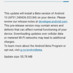 Android 15 Beta 2.2 is here for Pixel — here’s what’s new