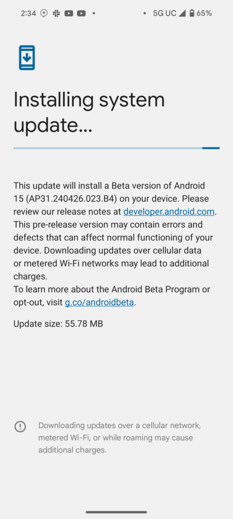 Android 15 Beta 2.2 is here for Pixel — here’s what’s new