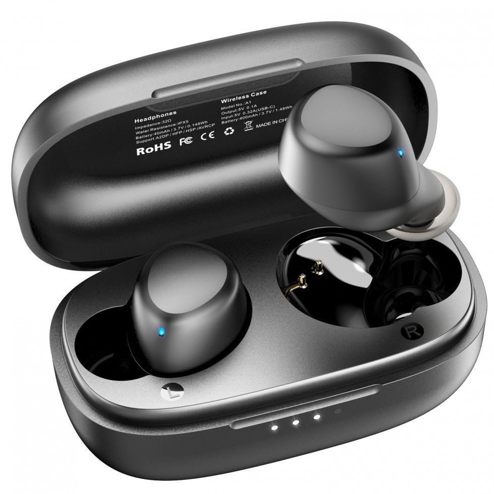 The TOZO A1 Mini wireless earbuds are an absolute steal as they drop to their lowest price ever at just $16