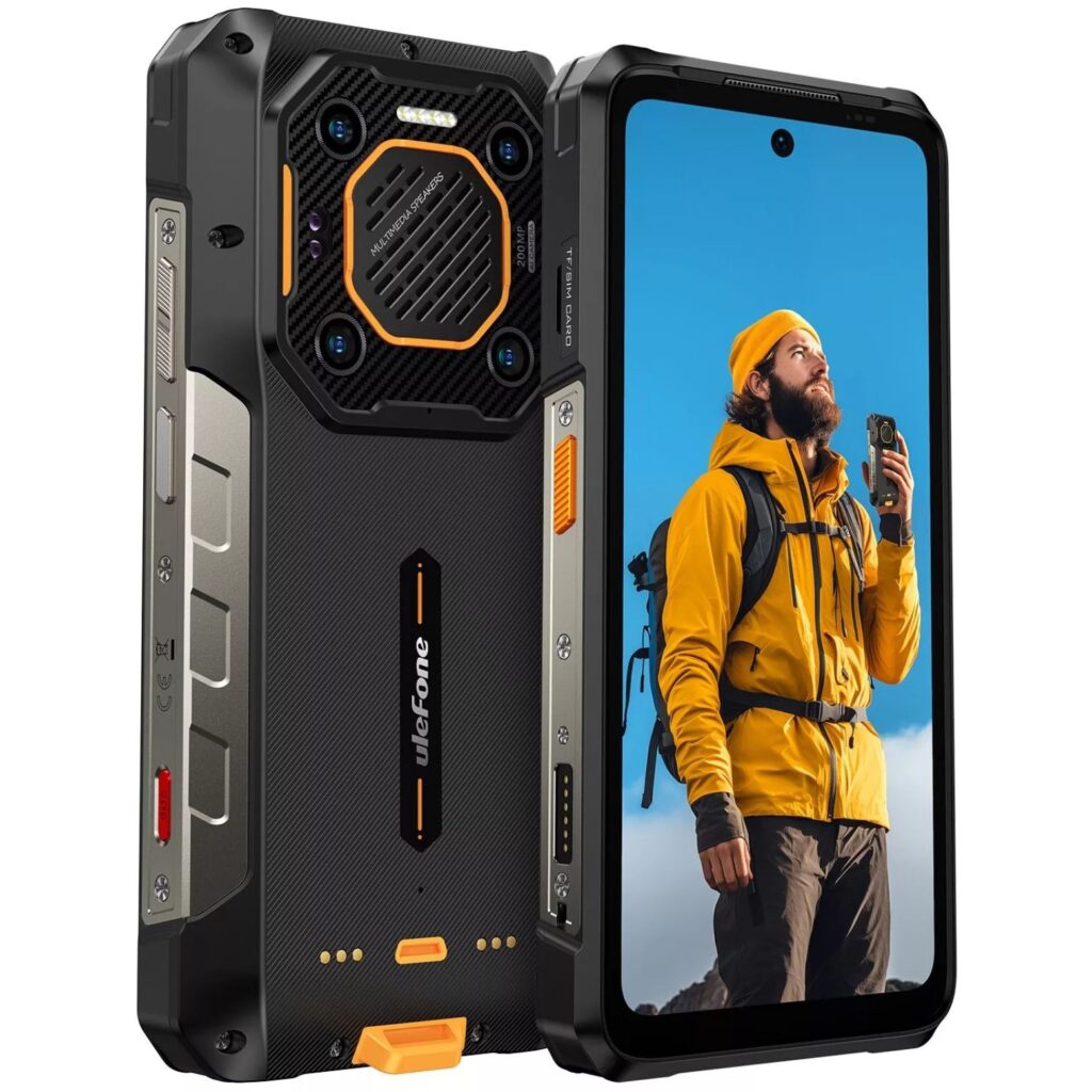 Ulefone Armor 26 Ultra review: A heavy duty powerhouse