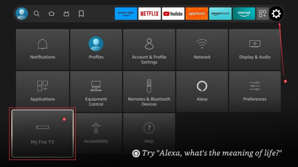 How to sideload an app to your streaming device