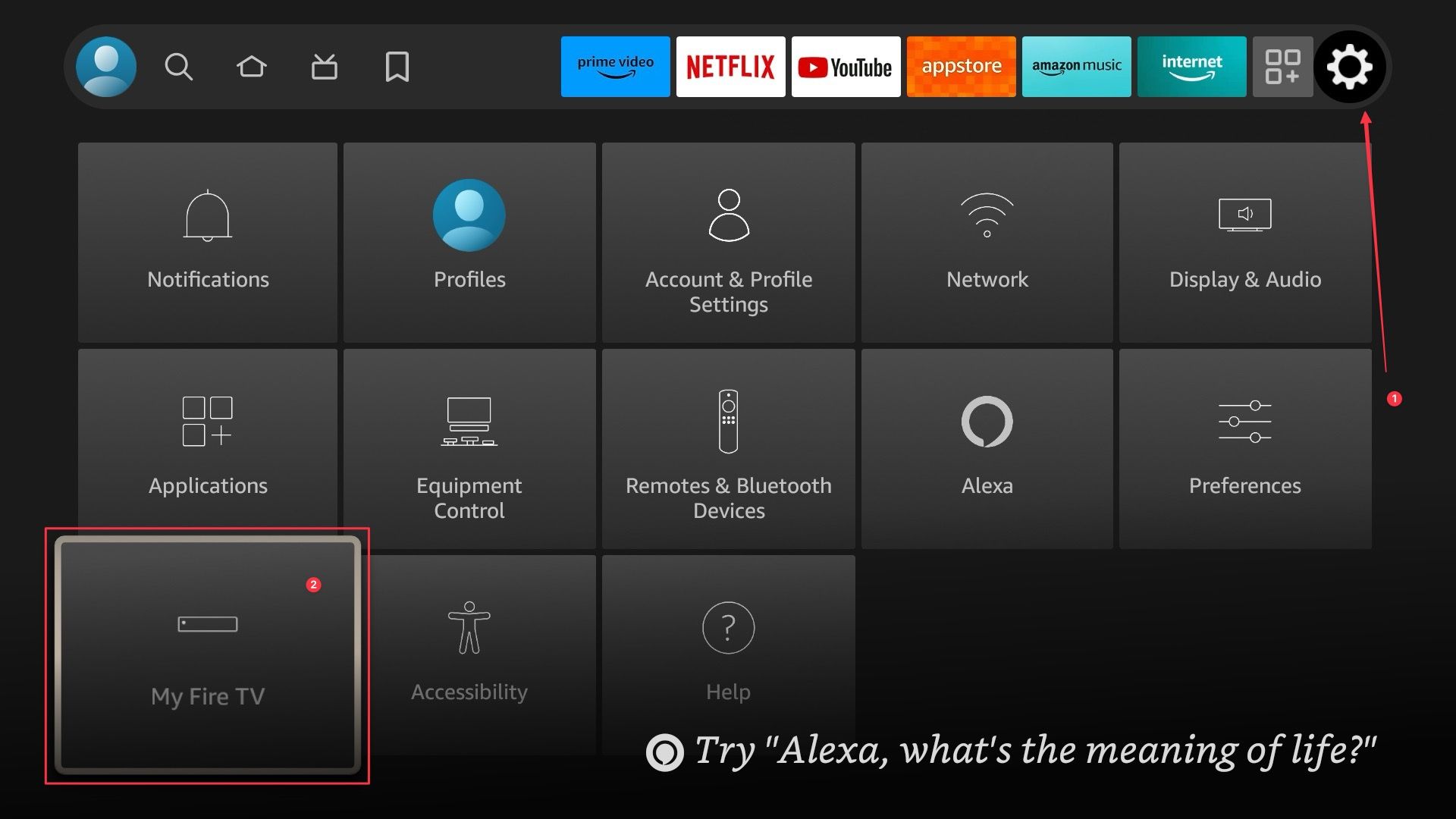 How to sideload an app to your streaming device