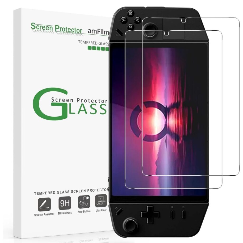 Best Lenovo Legion Go screen protectors in 2024