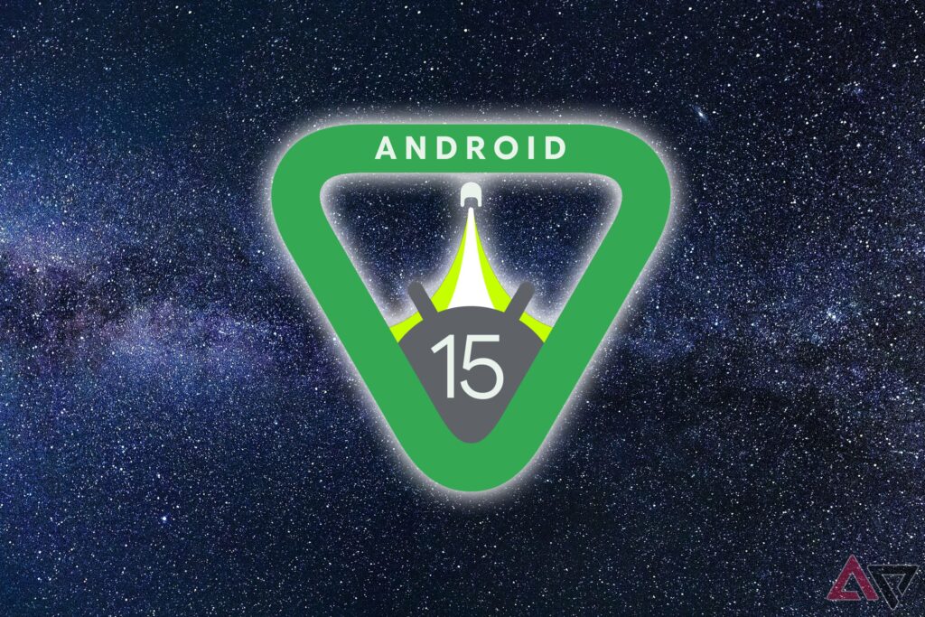 Android 15’s Easter egg has a secret screensaver mode