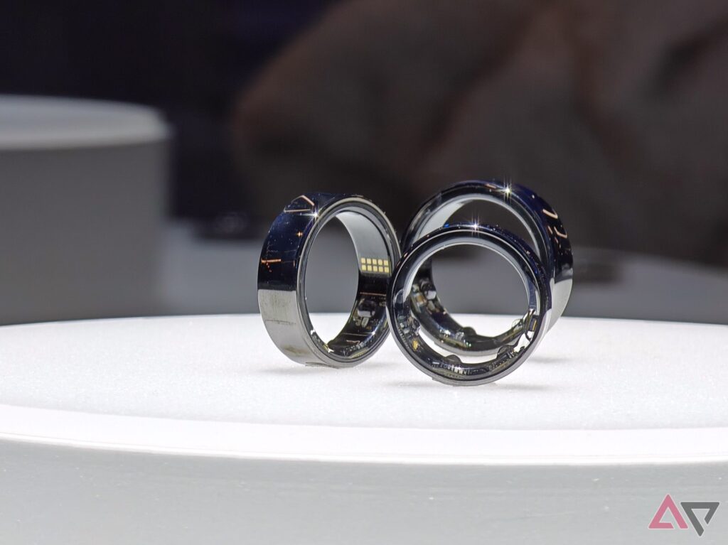 Samsung’s Galaxy Ring may offer similar health tracking features to the Galaxy Watch