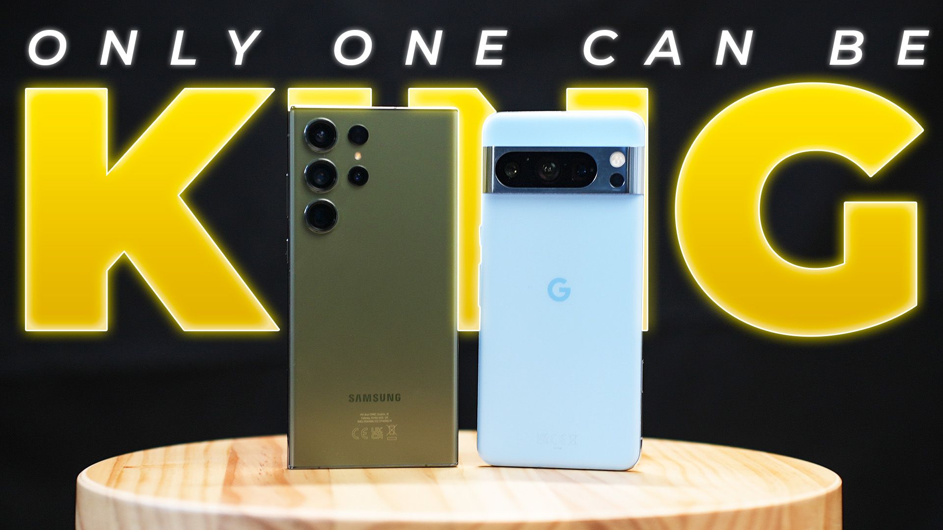 Google Pixel 8 Pro vs. Samsung Galaxy S23 Ultra [Video]