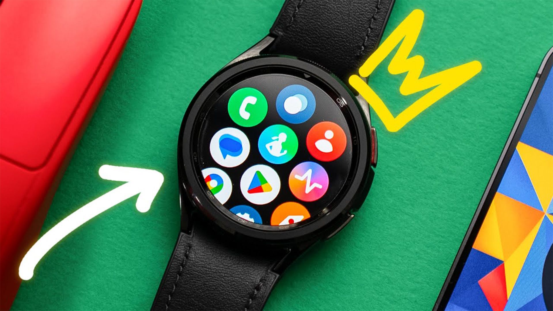 Why the Galaxy Watch 6 Classic is one of the best Android smartwatches