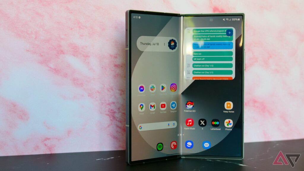 7 Samsung Galaxy Z Fold 6 problems and how to fix them